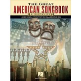 Hal Leonard THE GREAT AMERICAN SONGBOOK – BROADWAY - PVG