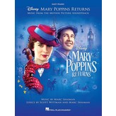 Disney MARY POPPINS RETURNS - Easy Piano