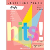 Faber Piano Adventures CHORDTIME® PIANO HITS -Level 2B