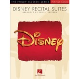 Disney DISNEY RECITAL SUITES - arr. Phillip Keveren