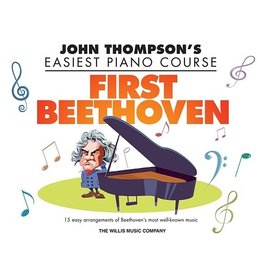 Hal Leonard First Beethoven