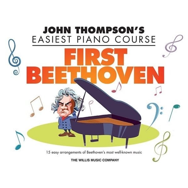 Hal Leonard First Beethoven