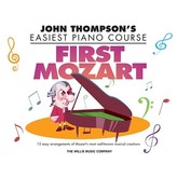 Hal Leonard First Mozart