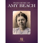 Hal Leonard Piano Music of Amy Beach