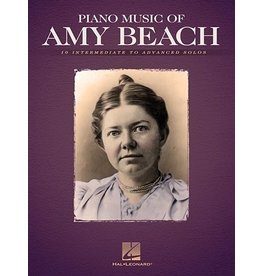 Hal Leonard Piano Music of Amy Beach (NFMC)