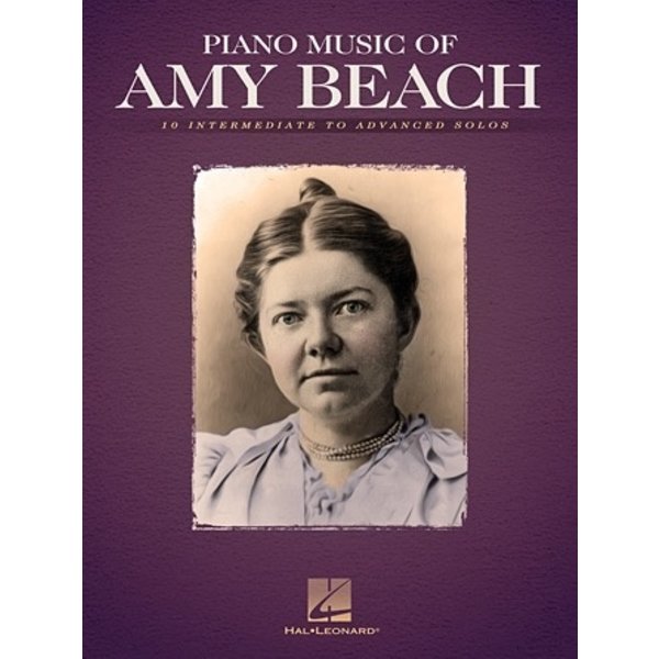 Hal Leonard Piano Music of Amy Beach (NFMC)