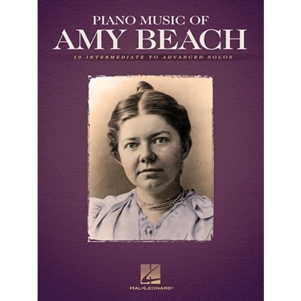 Hal Leonard Piano Music of Amy Beach