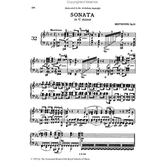 ABRSM Beethoven - Complete Pianoforte Sonatas Volume III