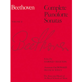 ABRSM Beethoven - Complete Pianoforte Sonatas Volume II