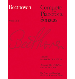 ABRSM Beethoven - Complete Pianoforte Sonatas Volume II