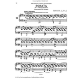 ABRSM Beethoven - Complete Pianoforte Sonatas Volume II