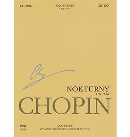 Hal Leonard Chopin - Nocturnes (ed. Ekier)