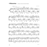 PWM Edition Chopin - Mazurkas
