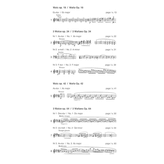 Hal Leonard Chopin - Waltzes (Op. 18, 34, 42, 64, ed. Ekier)
