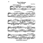 Schirmer Debussy – 16 Piano Favorites
