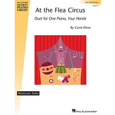 Hal Leonard At the Flea Circus