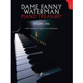 Faber Music Dame Fanny Waterman Piano Treasury Vol. 1