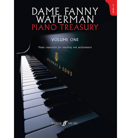 Faber Music Dame Fanny Waterman Piano Treasury Vol. 1