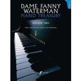 Faber Music Dame Fanny Waterman Piano Treasury Vol. 2