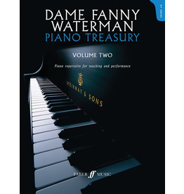 Faber Music Dame Fanny Waterman Piano Treasury Vol. 2