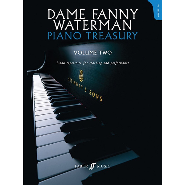 Faber Music Dame Fanny Waterman Piano Treasury Vol. 2