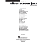Hal Leonard Silver Screen Jazz