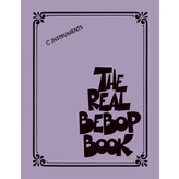 Hal Leonard The Real Bebop Book