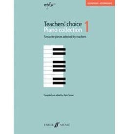 Faber Music EPTA Teachers' Choice Piano Collection 1 (Piano Solo)