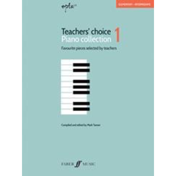 Faber Music EPTA Teachers' Choice Piano Collection 1 (Piano Solo)