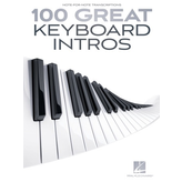 Hal Leonard 100 Great Keyboard Intros