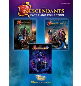 Hal Leonard The Descendants Easy Piano Collection