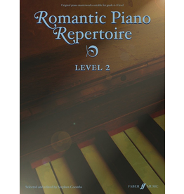 Romantic Piano Repertoire, Level 2