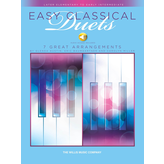 Willis Easy Classical Duets (NFMC)