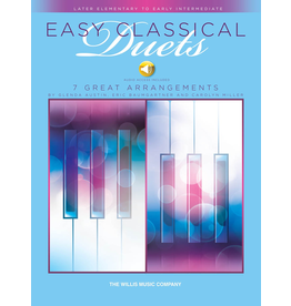 Willis Easy Classical Duets (NFMC)