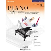 Faber Piano Adventures Faber Level 2B - Theory Book - 2nd Edition