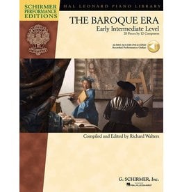 Schirmer The Baroque Era