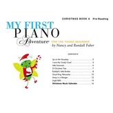 Faber Piano Adventures My First Piano Adventure Christmas - Book A