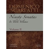 Dover Publications Scarlatti - Ninety Sonatas in Three Volumes, Volume II