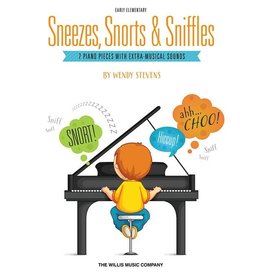 Willis Music Company Sneezes, Snorts & Sniffles