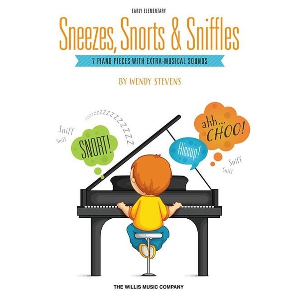 Willis Music Company Sneezes, Snorts & Sniffles