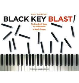 Willis Music Company Black Key Blast!