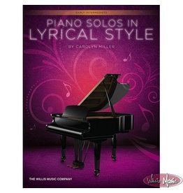 Willis Music Company Piano Solos in Lyrical Style