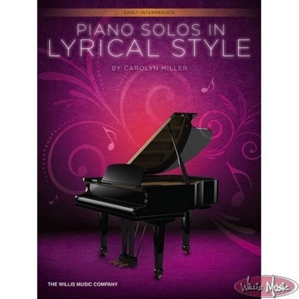 Willis Music Company Piano Solos in Lyrical Style