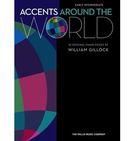 Willis Music Company Accents Around the World