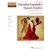 Hal Leonard Encantos Espanoles (Spanish Delights)