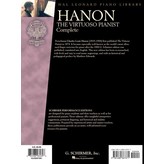 Schirmer Hanon: The Virtuoso Pianist Complete – New Edition