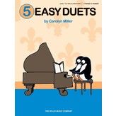 Willis Music Company 5 Easy Duets