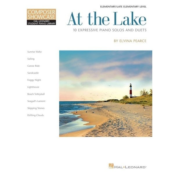 Hal Leonard At the Lake