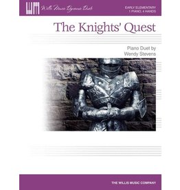 Willis Music Company The Knight's Quest
