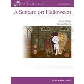 Willis Music Company A Scream on Halloween